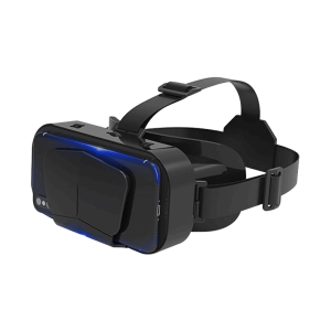 Smartphone virtual reality (VR) headset.