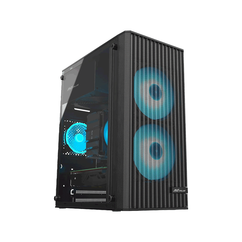 Ant Value VM10 Micro-ATX Mid-Tower Gaming Cabinet