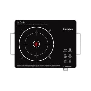 Crompton Induction Stove Infrared Cook Top InstaServe 2000W